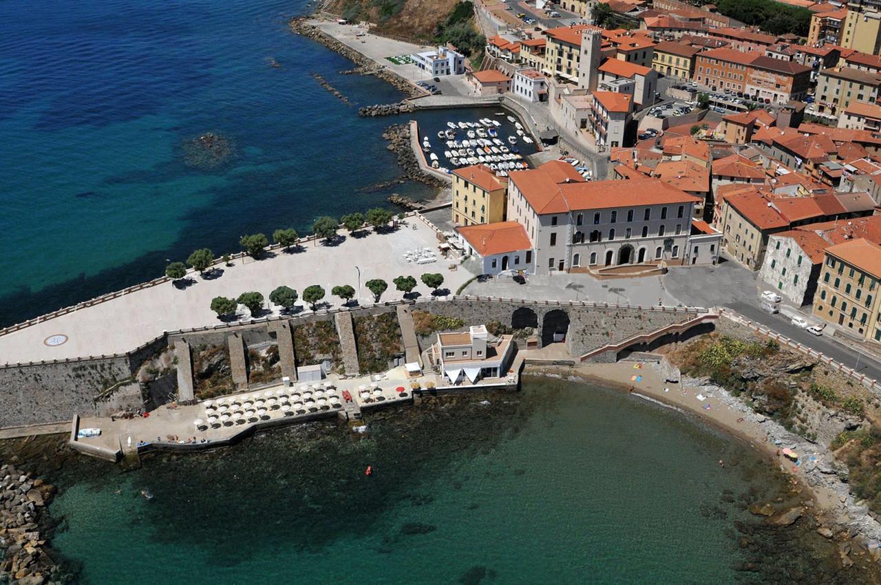 Arcipelago Toscano B&B Πιομπίνο Εξωτερικό φωτογραφία