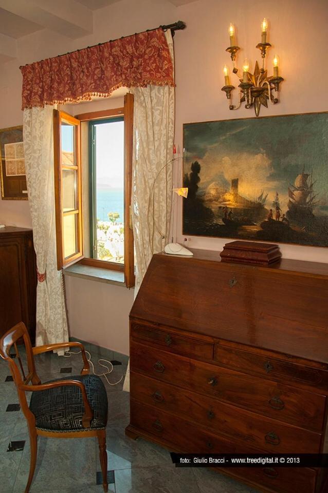 Arcipelago Toscano B&B Πιομπίνο Εξωτερικό φωτογραφία