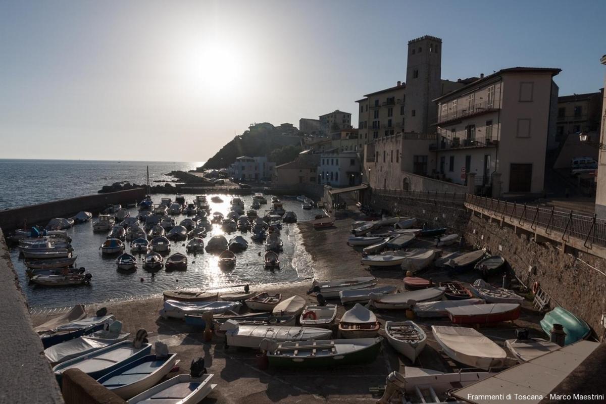 Arcipelago Toscano B&B Πιομπίνο Εξωτερικό φωτογραφία
